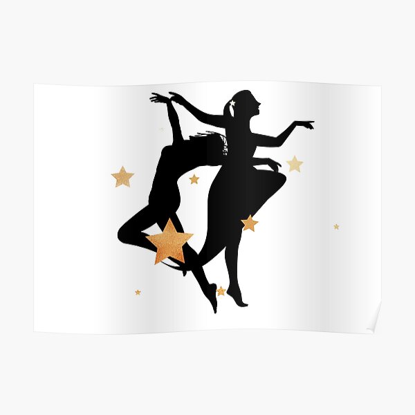 18602 Dance Academy TRASMISSIONE TV parete Stampa Poster UK 