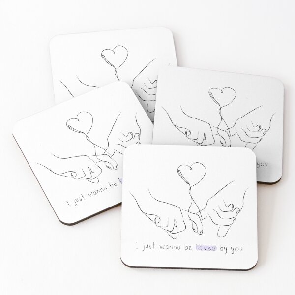 Item preview, just wanna be loved by you designed and sold by The 369 .