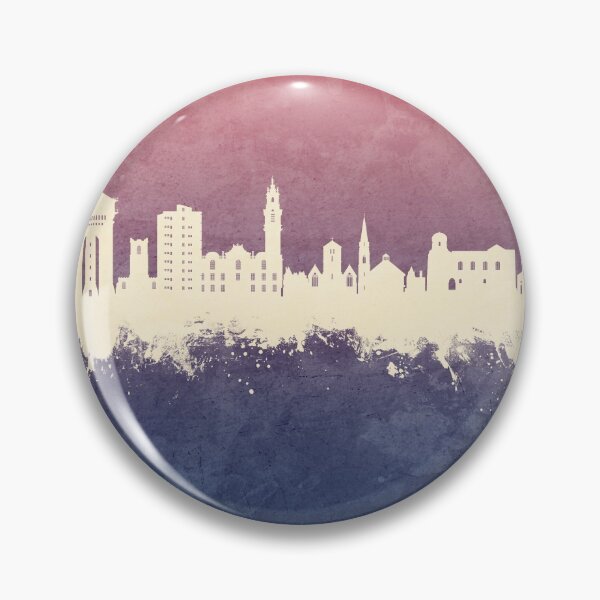 Item preview, Colchester England Skyline designed and sold by ArtPrints.