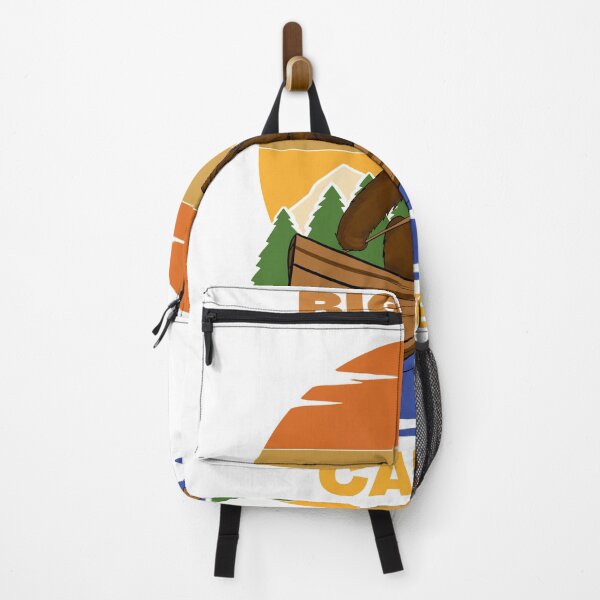 Item preview, Big Foot Canoe designed and sold by CultOfHustlers.
