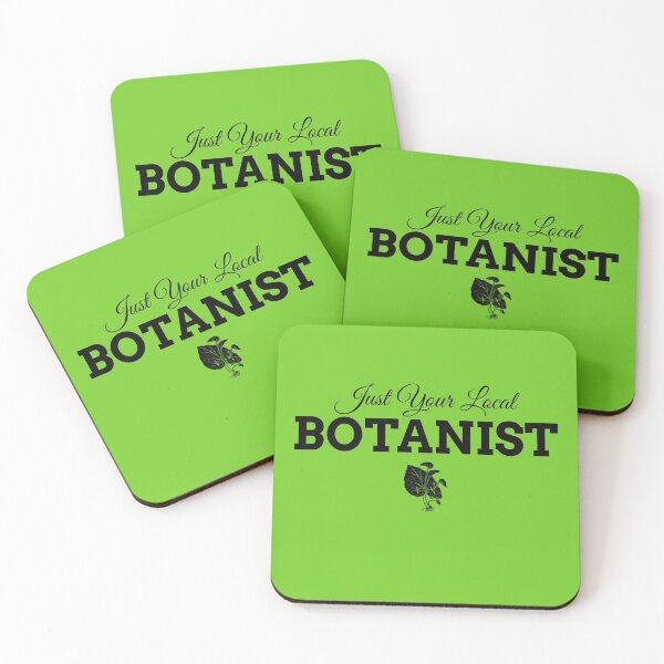 Item preview, Local Botanist designed and sold by Specialized Job Merchandise.