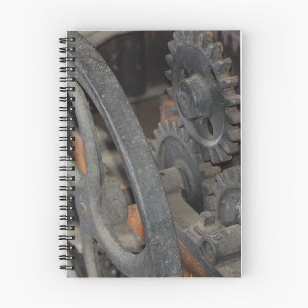 Item preview, Cogs and Gears designed and sold by Theophanes Avery.