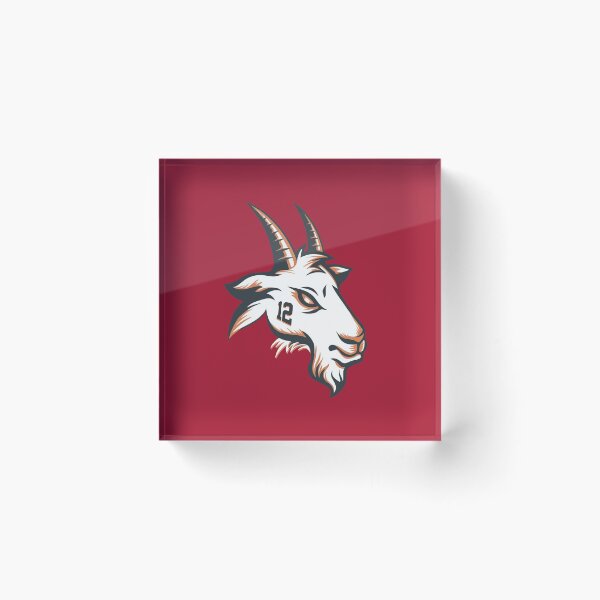 Item preview, Limited Edition GOAT 12 Shirt, Mug, Hoodie, Sticker, Throw Blanket & Tapestry! designed and sold by GoatGear.