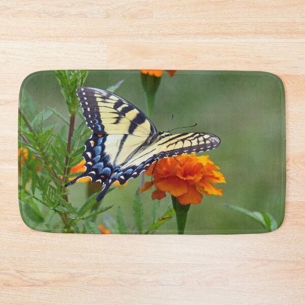 Item preview, Yellow Eastern Tiger Swallowtail designed and sold by Frankie Cat Photography.