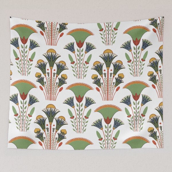 Item preview, Colorful Flowers Seamless Pattern designed and sold by carson21n.