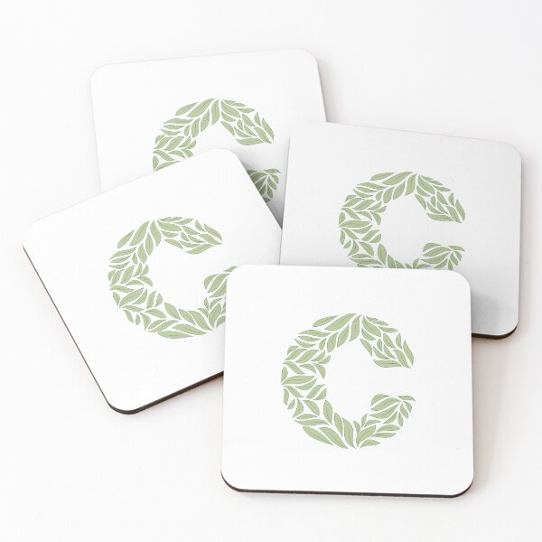 Item preview, Letter C designed and sold by NeteDesign.