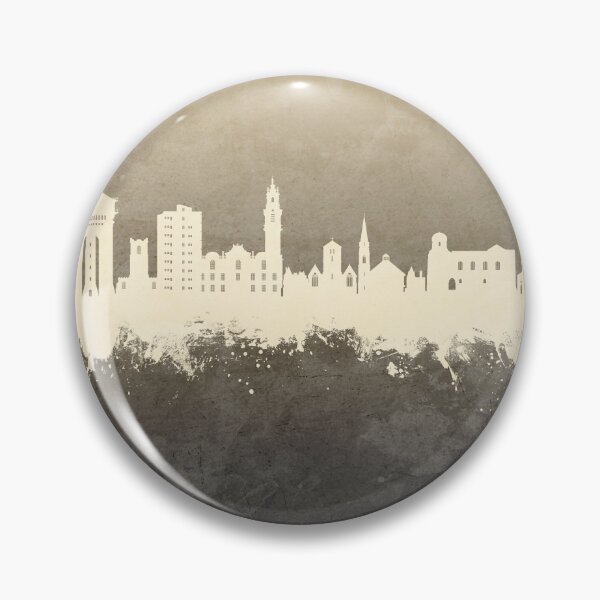 Item preview, Colchester England Skyline designed and sold by ArtPrints.