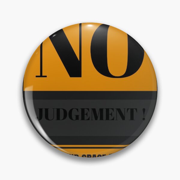 Item preview, NO JUDGEMENT ZONE designed and sold by RaymondNathan.