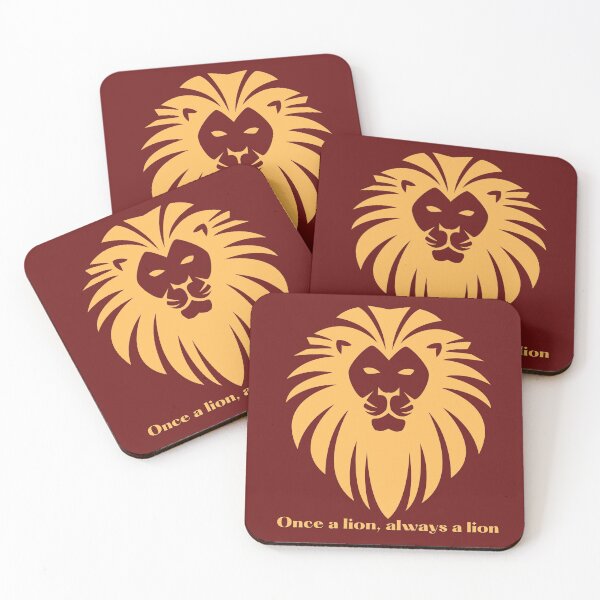 Item preview, Once a lion, always a lion designed and sold by AllureVisions.