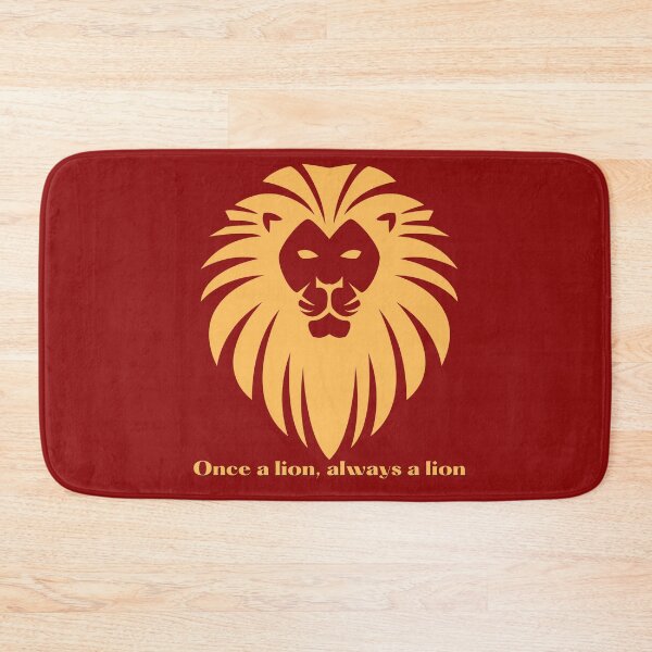 Item preview, Once a lion, always a lion designed and sold by AllureVisions.