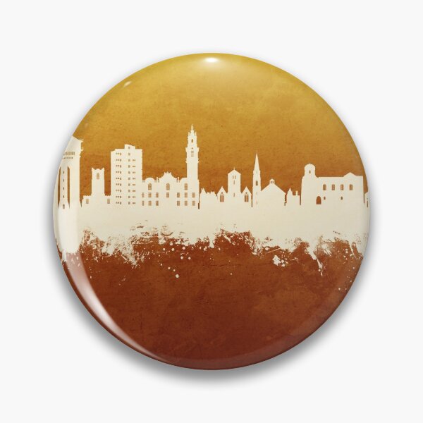Item preview, Colchester England Skyline designed and sold by ArtPrints.