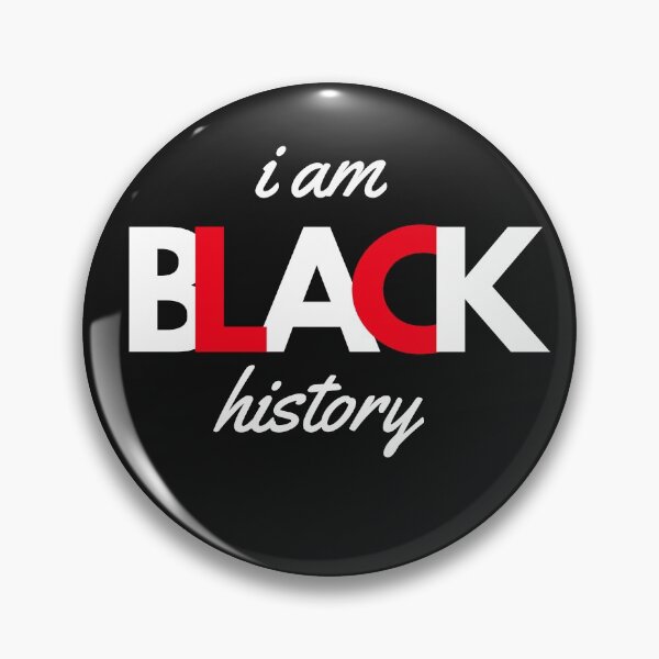 Item preview, I am Black History - Greek Lifestyle Shop designed and sold by GLifestyle.