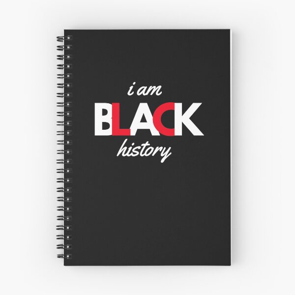 Item preview, I am Black History - Greek Lifestyle Shop designed and sold by GLifestyle.