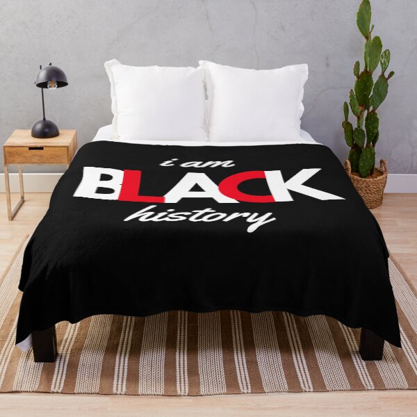 Item preview, I am Black History - Greek Lifestyle Shop designed and sold by GLifestyle.