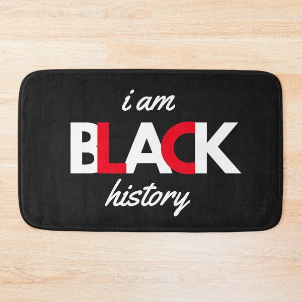 Item preview, I am Black History - Greek Lifestyle Shop designed and sold by GLifestyle.