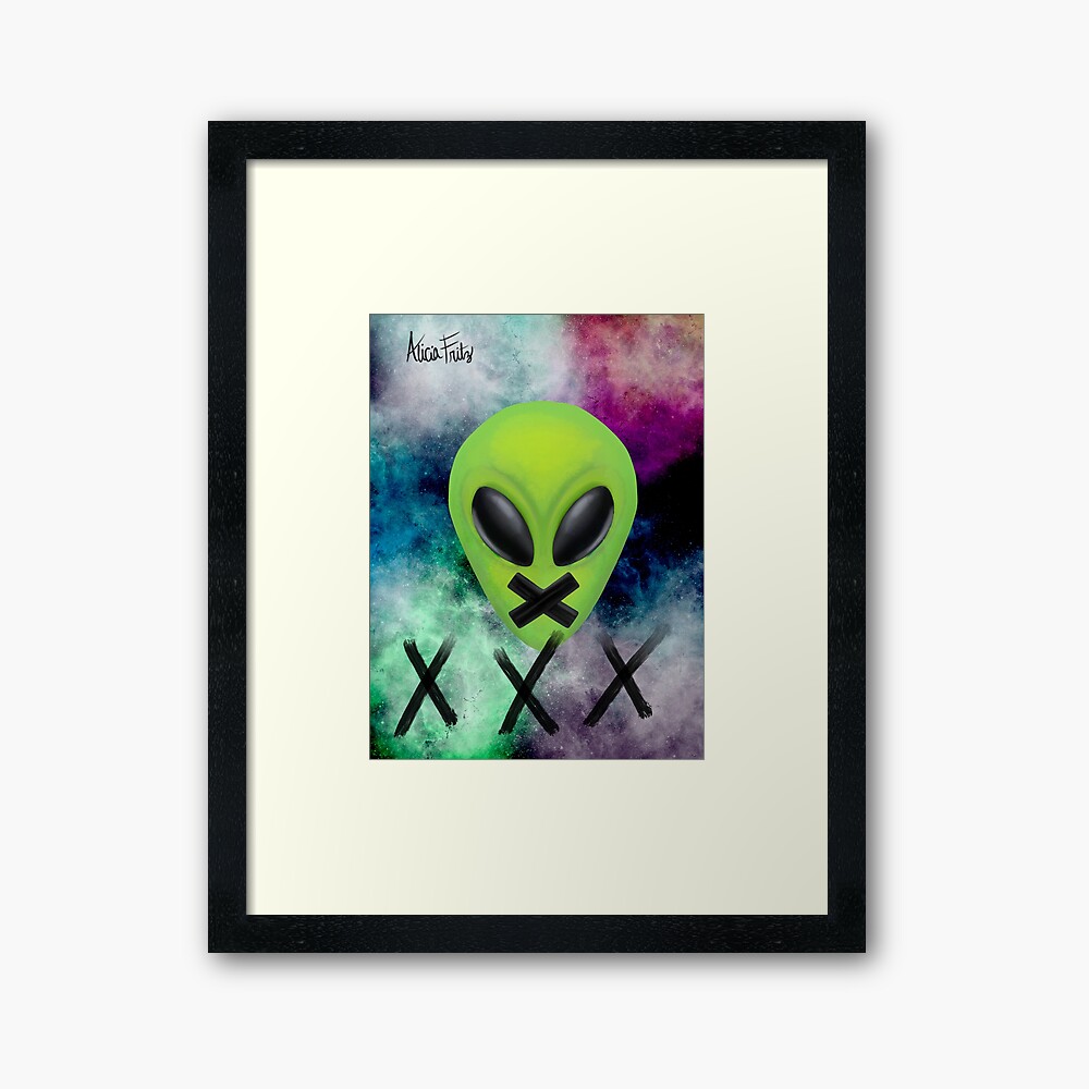 XXX Alien