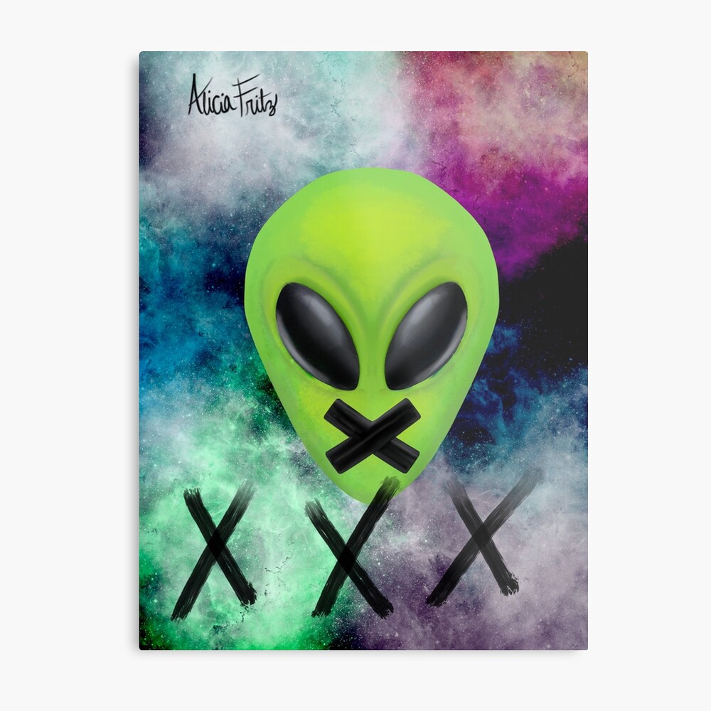 XXX Alien