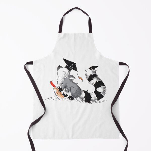 Item preview, Ring Tailed Grad designed and sold by KOKeefeArt.