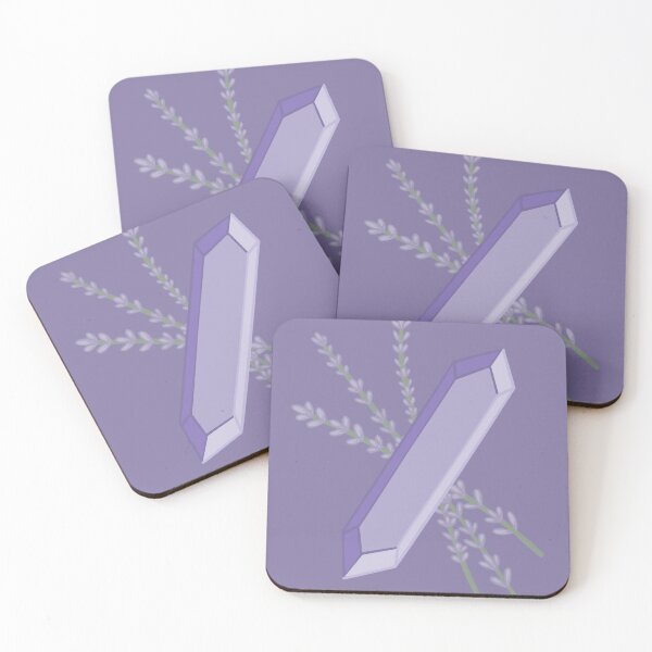 Item preview, Lavender and Amethyst   designed and sold by CathyRP.