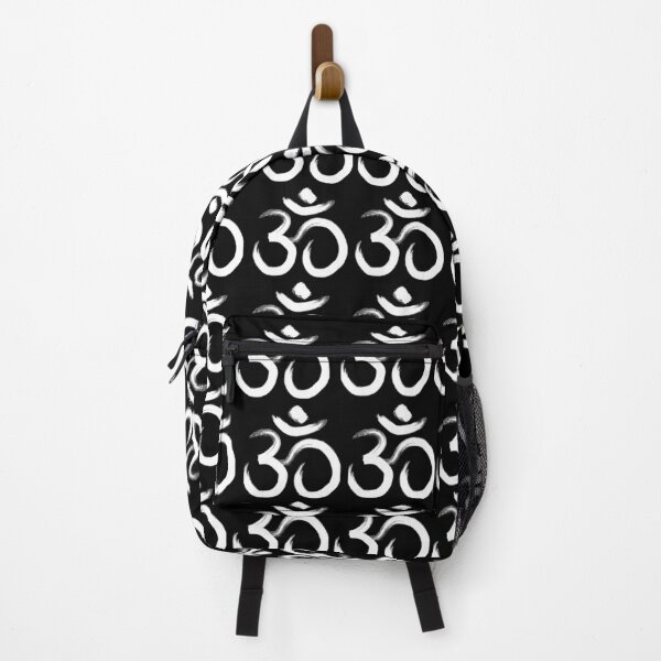 Item preview, ohm sign pattern designed and sold by Ayurveda Fun Store.