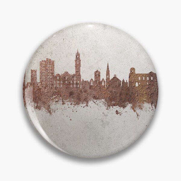 Item preview, Colchester England Skyline designed and sold by ArtPrints.