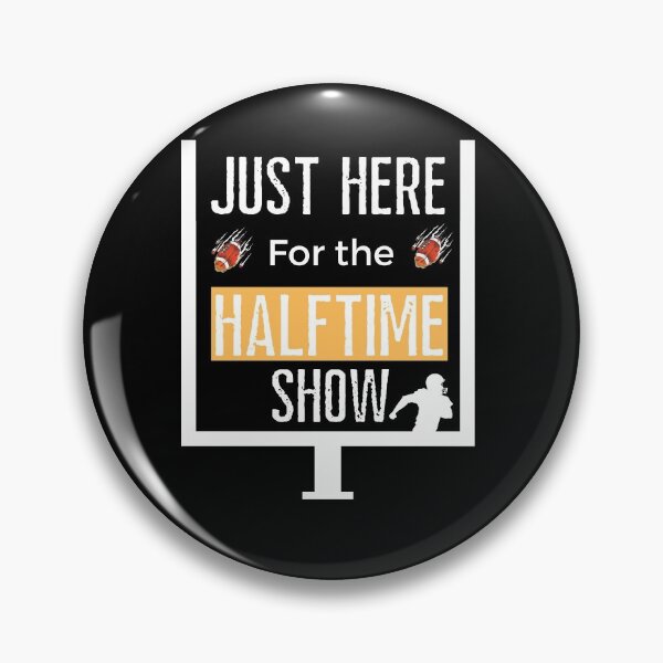 Item preview, Just Here For The Halftime Show designed and sold by Johan Liebert.