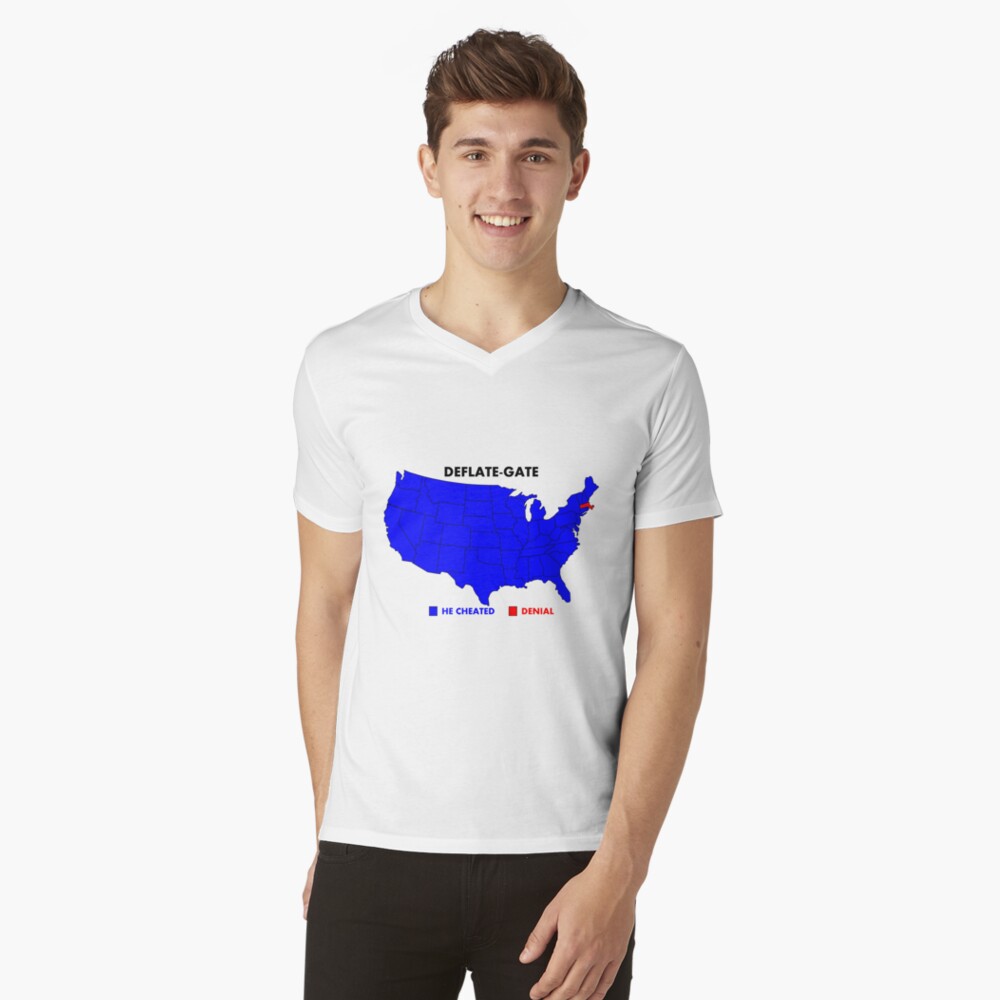 Item preview, V-Neck T-Shirt designed and sold by EthosWear.