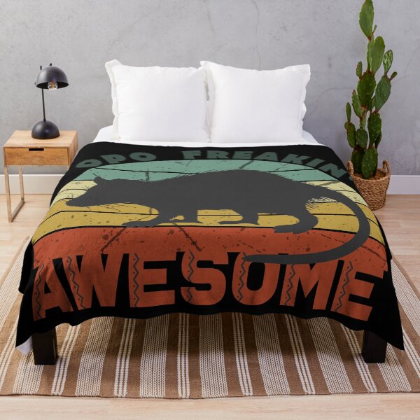 Item preview, Freakin' Opawesome! (on black) designed and sold by Groenendijk.