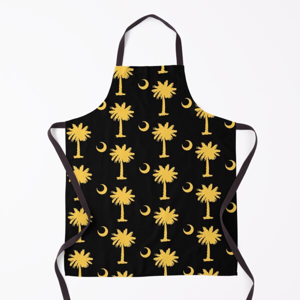Item preview, Palmetto Moon-gold designed and sold by designbyjodyb.