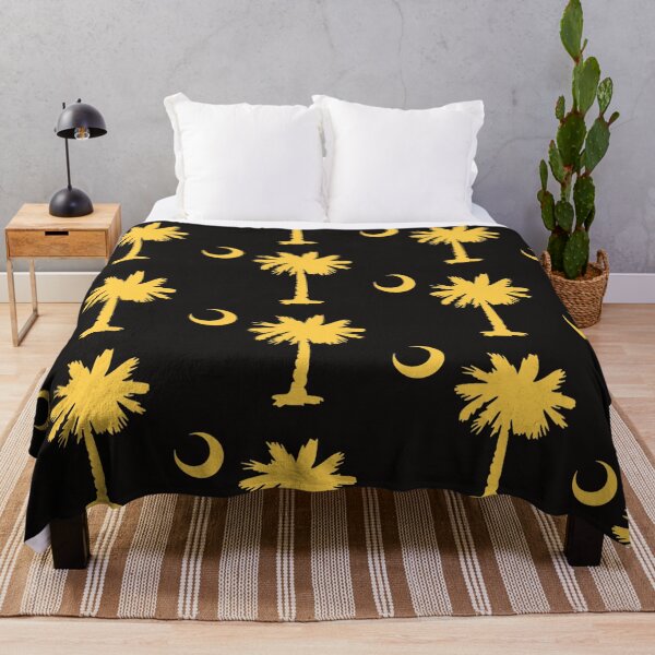 Item preview, Palmetto Moon-gold designed and sold by designbyjodyb.