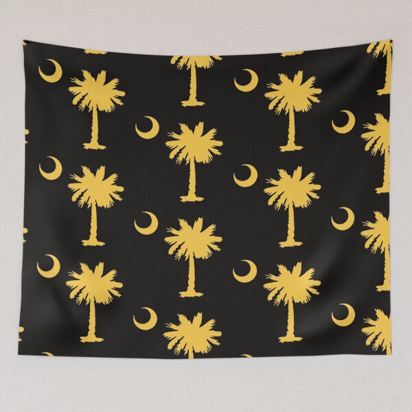 Item preview, Palmetto Moon-gold designed and sold by designbyjodyb.