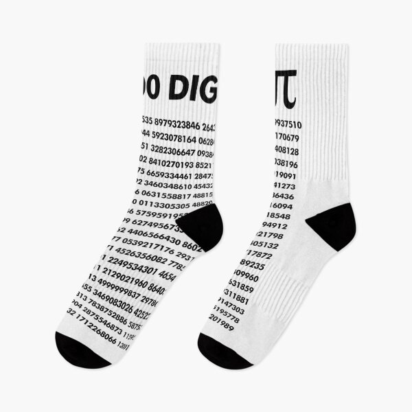Item preview, 1000 Digits of Pi designed and sold by CHday.