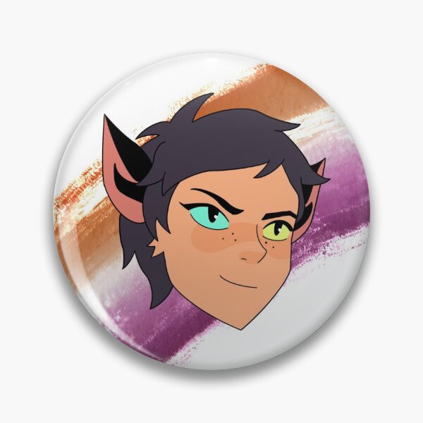 Item preview, Catra Lesbian Sunset Flag designed and sold by Patricia P.