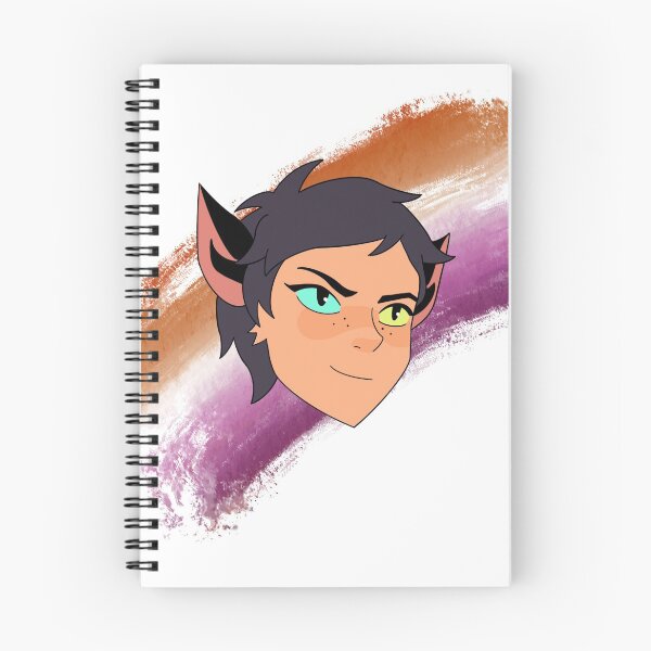 Item preview, Catra Lesbian Sunset Flag designed and sold by Patricia P.