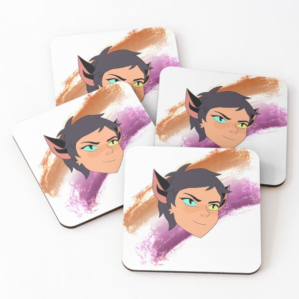 Item preview, Catra Lesbian Sunset Flag designed and sold by Patricia P.
