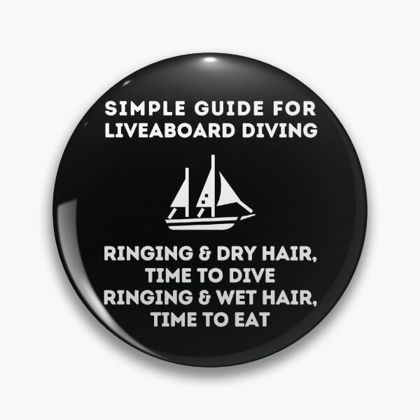 Item preview, Simple Guide For Liveaboard Diving designed and sold by StudioAquaLumos.