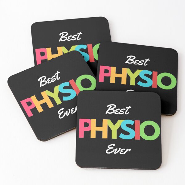 Item preview, BEST PHYSIO EVER designed and sold by HRVY  Clarke.