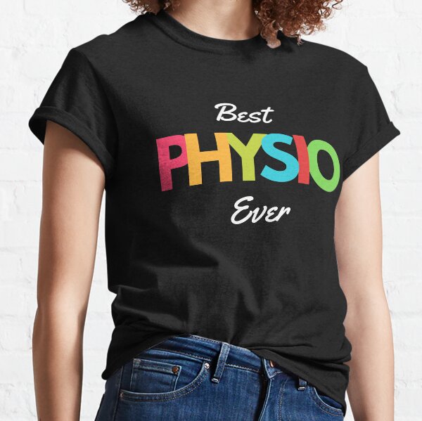 Item preview, BEST PHYSIO EVER designed and sold by HRVY  Clarke.