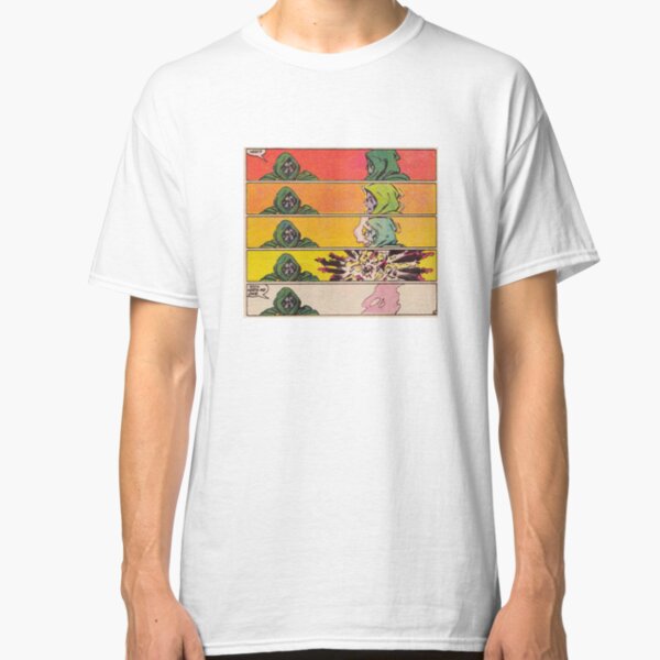 MF DOOM Classic T-Shirt