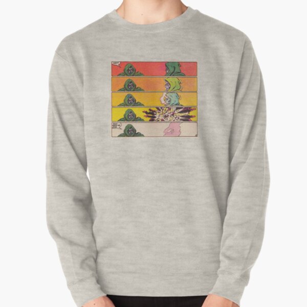 MF DOOM Sweatshirt épais