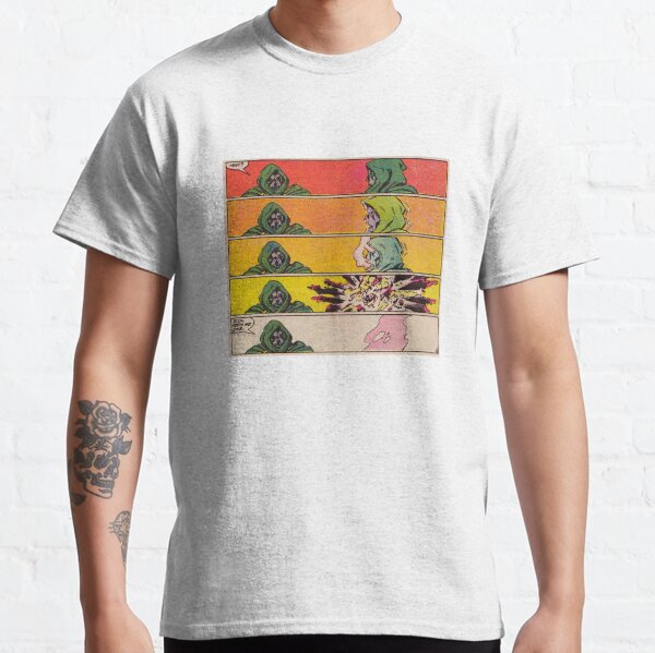 MF DOOM Classic T-Shirt