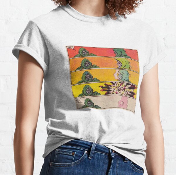 MF DOOM Camiseta clásica
