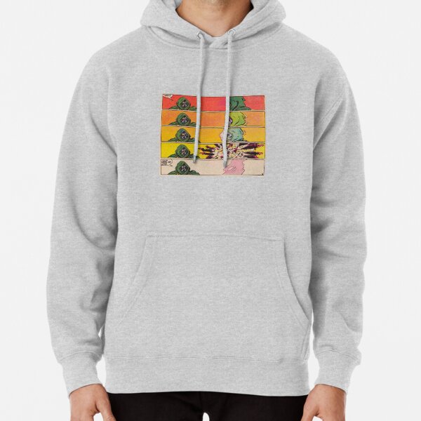 MF DOOM Pullover Hoodie
