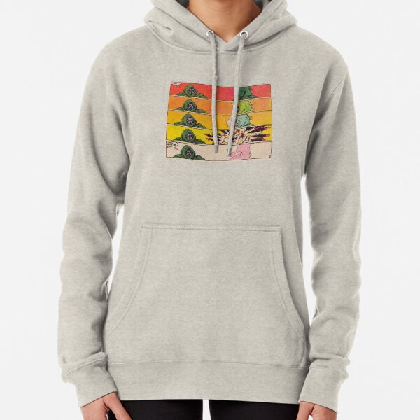MF DOOM Pullover Hoodie