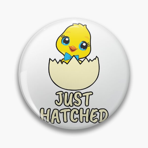 Item preview, Just Hatched Cute Baby Chick designed and sold by TKsTees.