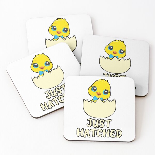 Item preview, Just Hatched Cute Baby Chick designed and sold by TKsTees.
