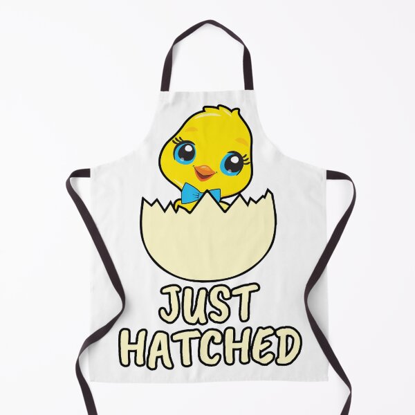 Item preview, Just Hatched Cute Baby Chick designed and sold by TKsTees.