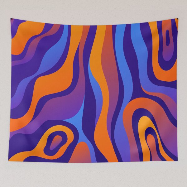 Item preview, Colorful Seamless Pattern designed and sold by carson21n.