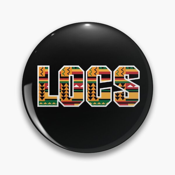 Artikelvorschau, Locs Kente Stoffmuster entworfen und verkauft von blackartmatters.