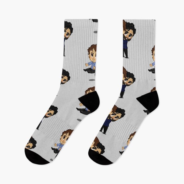 Item preview, Pedro Pascal and Oscar Isaac designed and sold by Giovanna de Lima.
